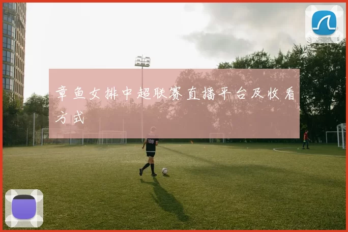 章鱼女排中超联赛直播平台及收看方式