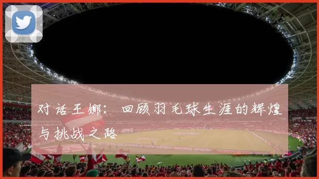 对话王娜：回顾羽毛球生涯的辉煌与挑战之路
