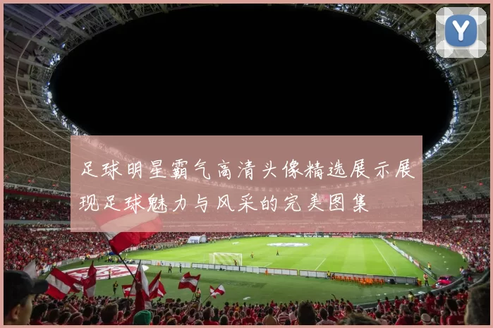 足球明星霸气高清头像精选展示展现足球魅力与风采的完美图集