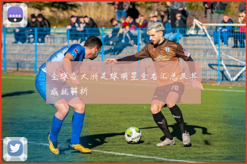 全球各大洲足球明星全名汇总及其成就解析