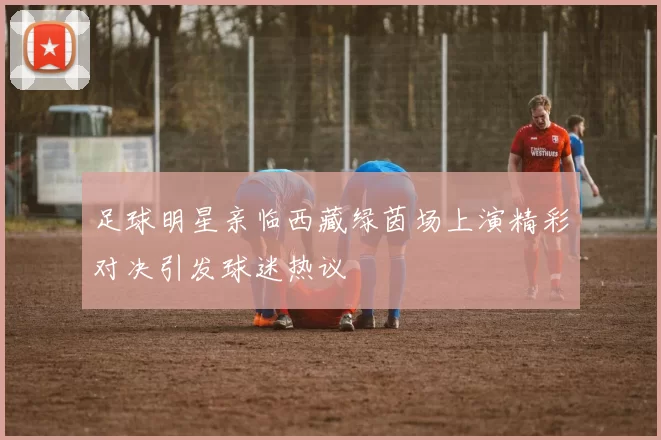 足球明星亲临西藏绿茵场上演精彩对决引发球迷热议