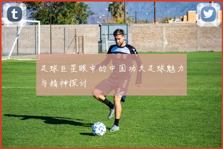 足球巨星眼中的中国功夫足球魅力与精神探讨